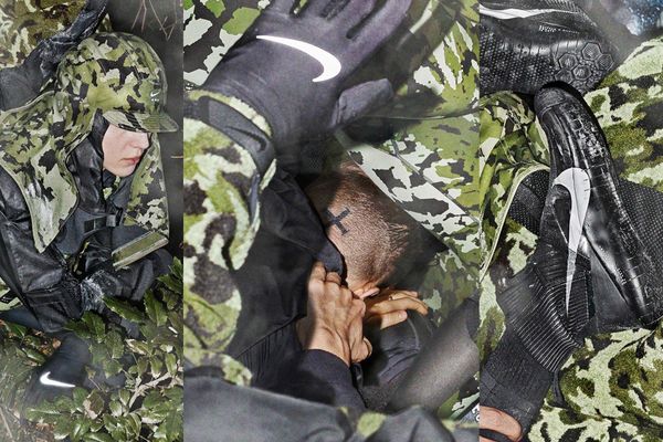 Matthew Williams and Nike Reveal Second Capsule Collection