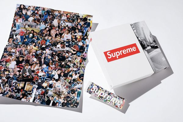 Supreme Announces New Book Covering 2010-2018