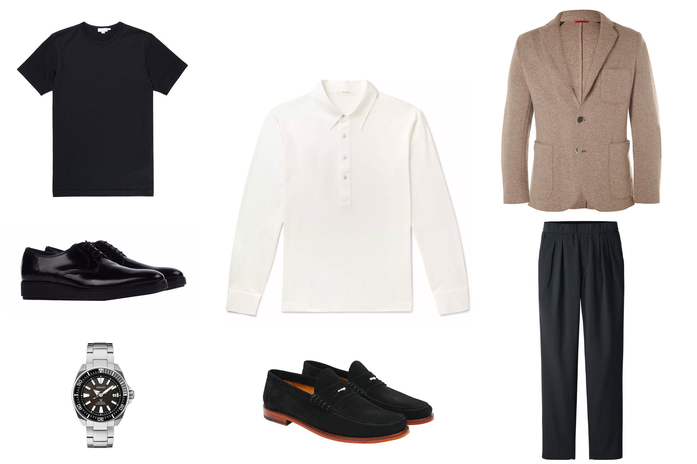 Grailed Guides: What to Wear on a First Date
