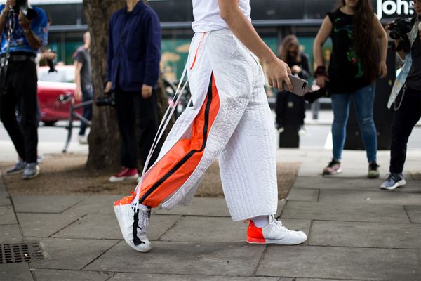 London Fashion Week Street Style: Spring/Summer 2018 Pt. II