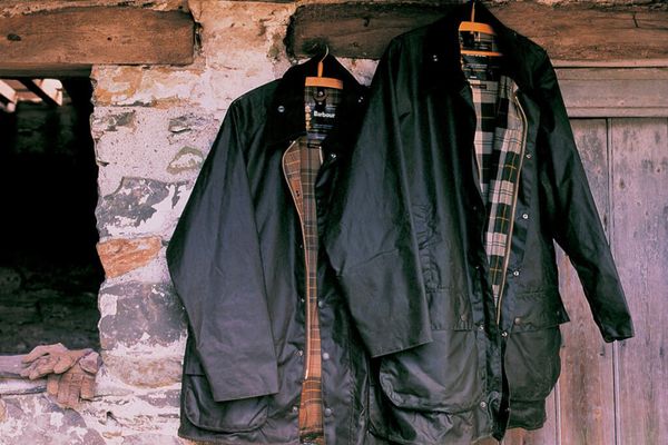 The Original Waxed Jacket: How Barbour Transcended Britain