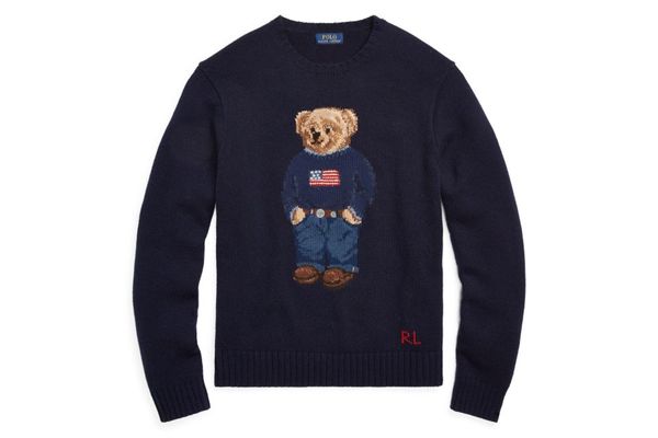 An Abridged History of The Polo Bear