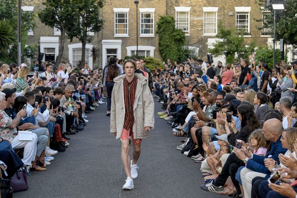 Future Grails: The Best From London Fashion Week Spring/Summer 2019