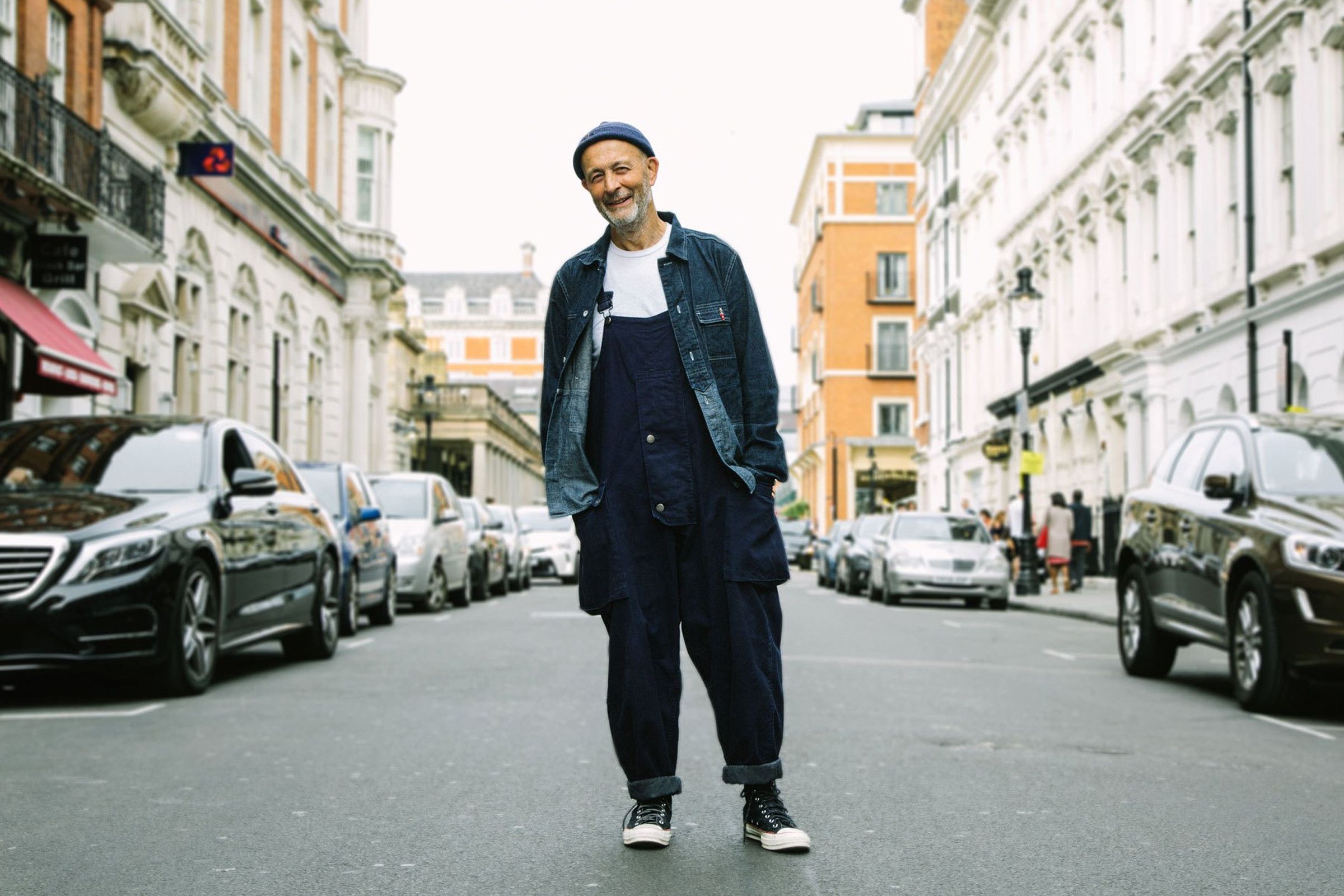Nigel Cabourn: Drawing the Line between British Authenticity and Imperialism