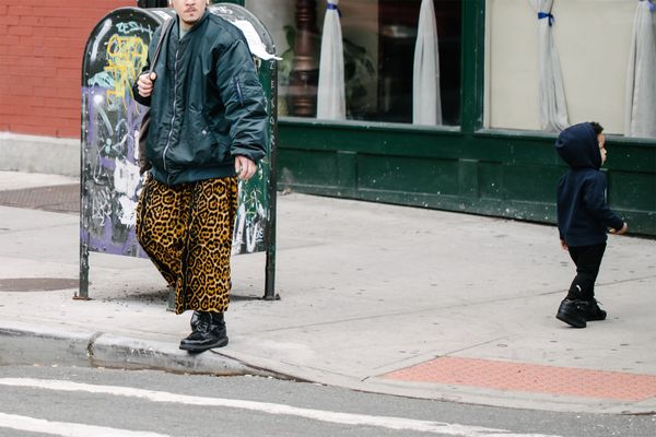 NYC Street Style: April 9, 2020