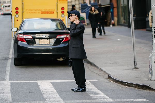 NYC Street Style: January 30, 2020