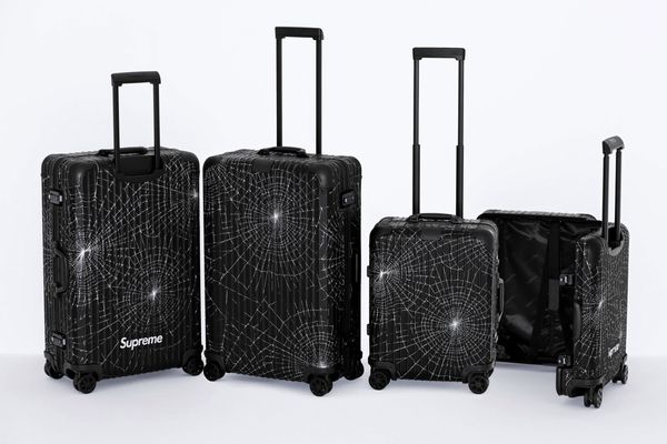 Supreme and Rimowa Reveal Fall/Winter 2019 Collaboration