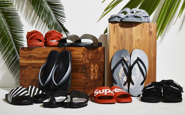 Heatwave Giveaway 6: Grailed Resort