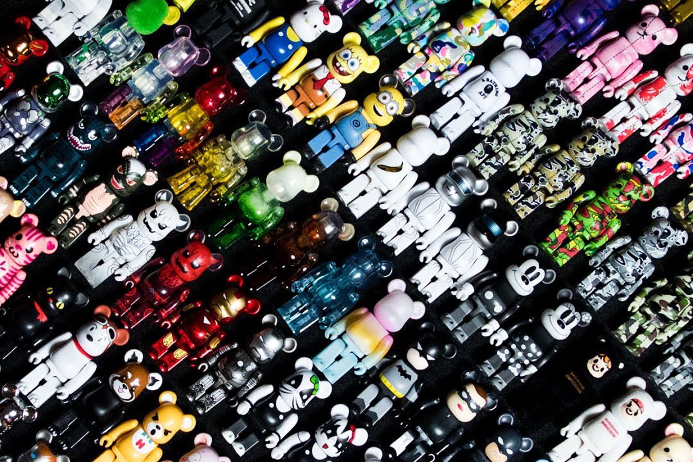 One Brick At A Time: A Brief History of MediCom Toy