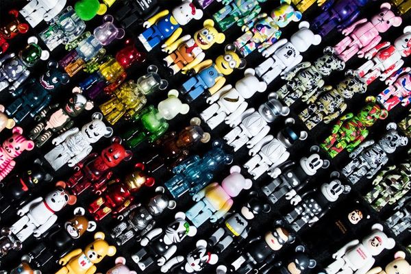 One Brick At A Time: A Brief History of MediCom Toy
