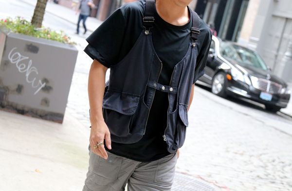 NYC Street Style: July 26, 2017