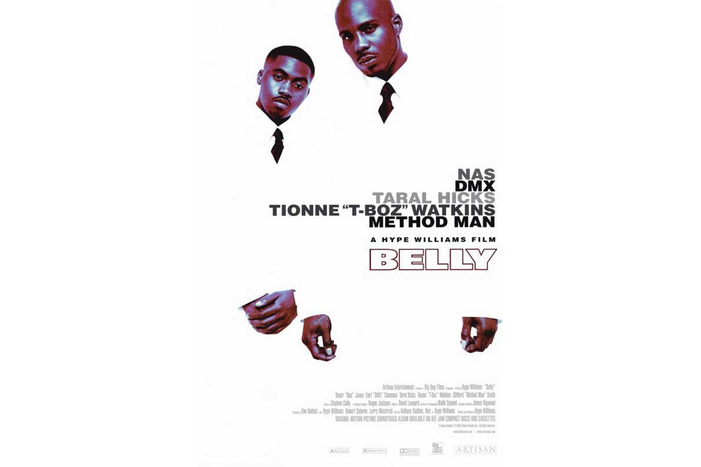 The Style and Influence of Hype Williams' "Belly"