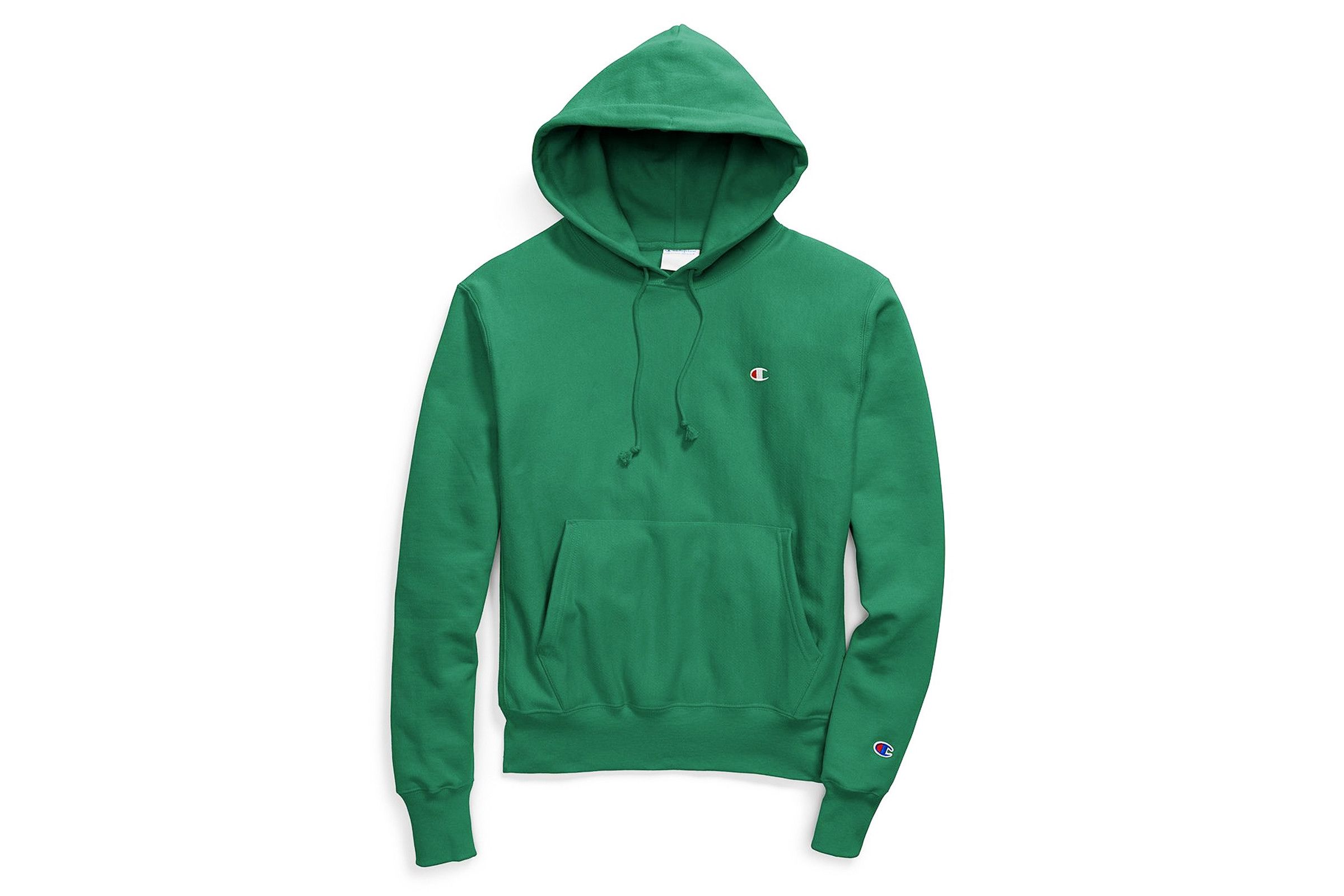 The Foundation: Champion Hoodie