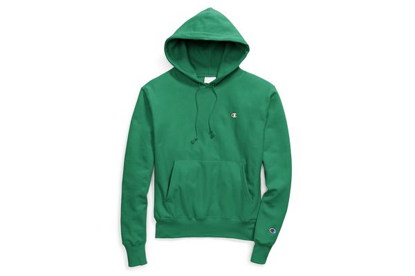 The Foundation: Champion Hoodie