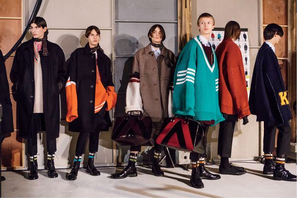 Menswear's Somewhat Surprising Renewed Interest in Prep