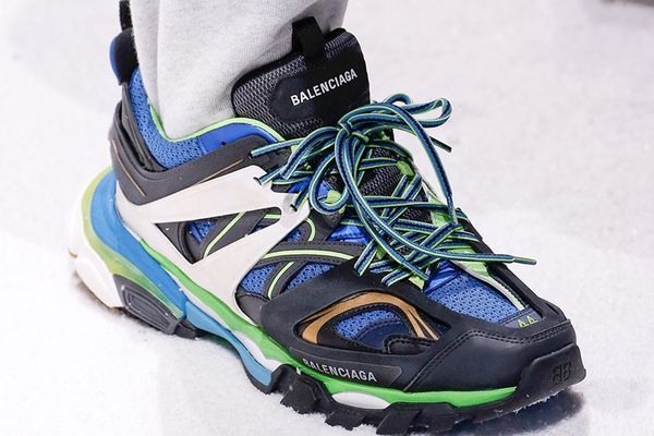 Balenciaga Previews New Fall/Winter 2018 Sneaker