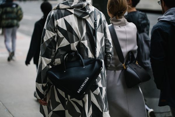 NYC Street Style: April 11, 2019