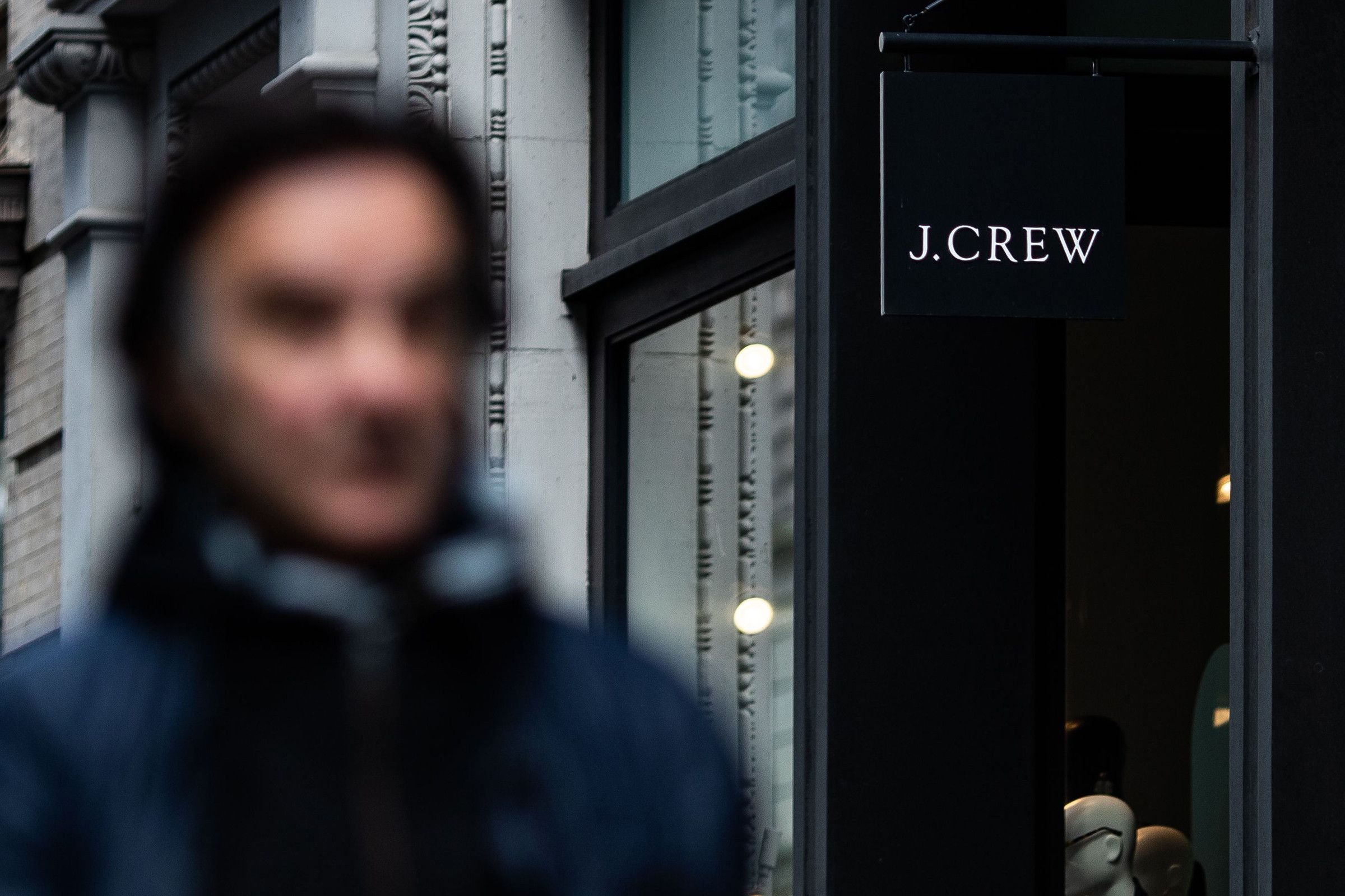 How J.Crew Changed the Way Americans Dressed