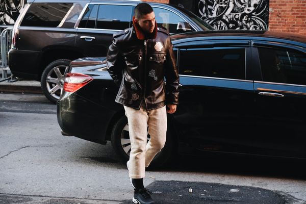 New York Fashion Week Street Style: Fall/Winter 2018 Part I