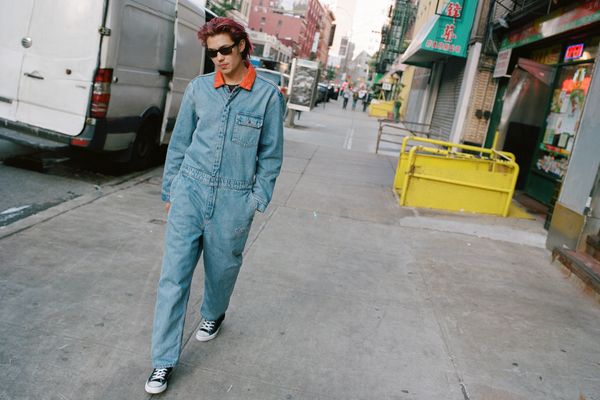 Supreme and Levi's Reveal Two Piece Fall/Winter 2018 Collaboration