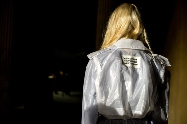 Intellectualism and Whimsy: Literature’s Imprint on Fashion
