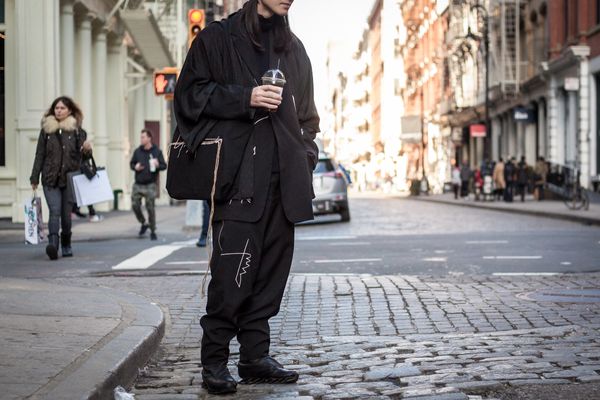 NYC Street Style: February 8, 2018