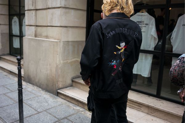 Grailed Paris: The Best Looks at the "No Appointments Necessary" Showroom