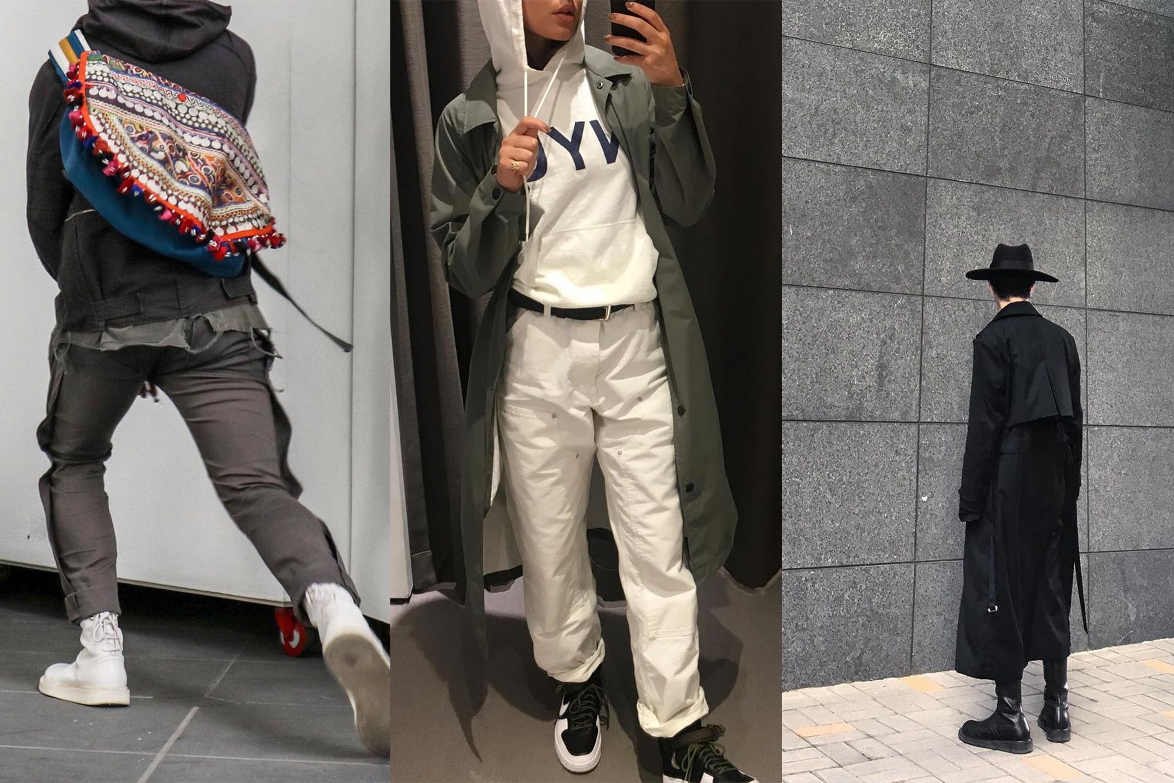 The Best #GrailFits Of The Week
