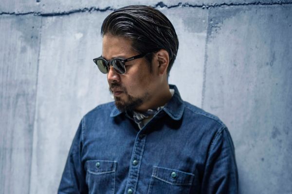 NEIGHBORHOOD: The Patchwork Design of Shinsuke Takizawa