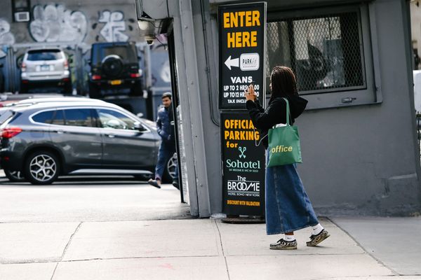 NYC Street Style: October 24, 2019