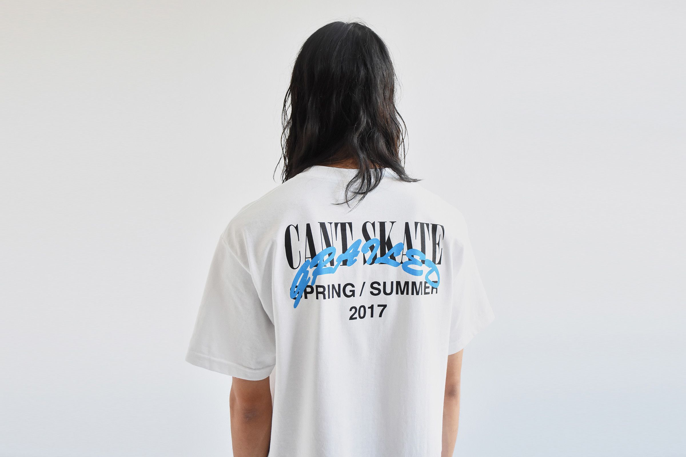 Cant Skate x Grailed "Seaside Slum" Capsule Collection