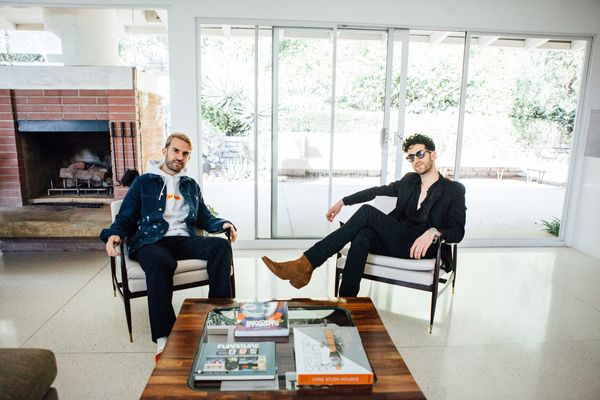 Where Style Meets Substance: A Conversation and Sale with the Macklovitch Brothers, A-Trak and Dave 1