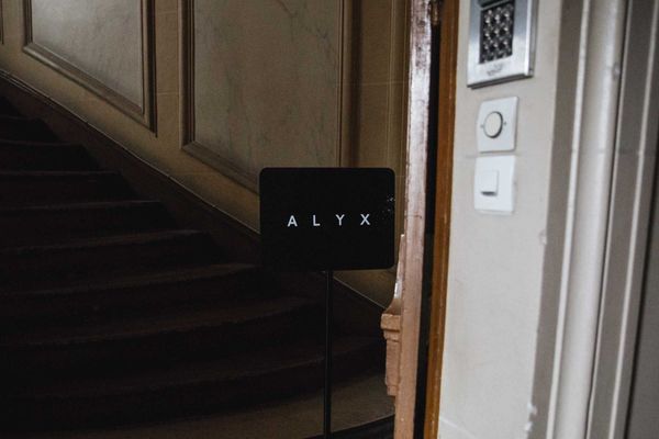 Views From the Showroom: A Conversation with Alyx’s Matthew Williams