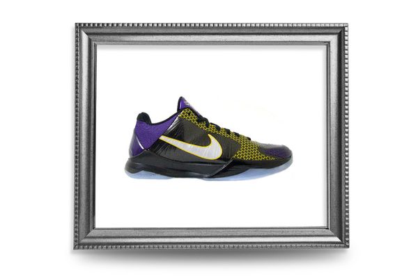 Sneaker Stories: How the Kobe 5 Became the NBA's Favorite Sneaker
