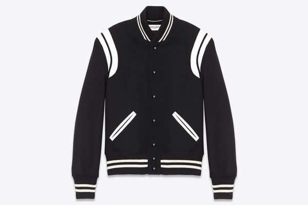 Two Budgets, One Look: Varsity Jackets