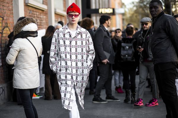 Milan Fashion Week Street Style: Fall/Winter 2019 