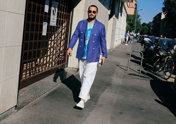 Magasin Warehouse Sale: In Conversation with Josh Peskowitz