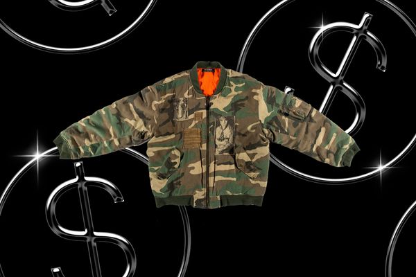 The 10 Most Expensive Items Sold on Grailed This Week