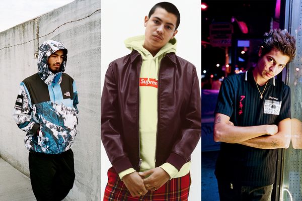 Our Favorite Pieces from Supreme Fall/Winter 2017