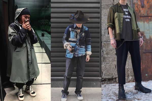 The Best #Grailfits of the Week