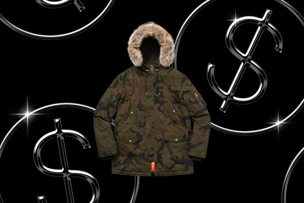 The 10 Most Expensive Items Sold on Grailed This Week