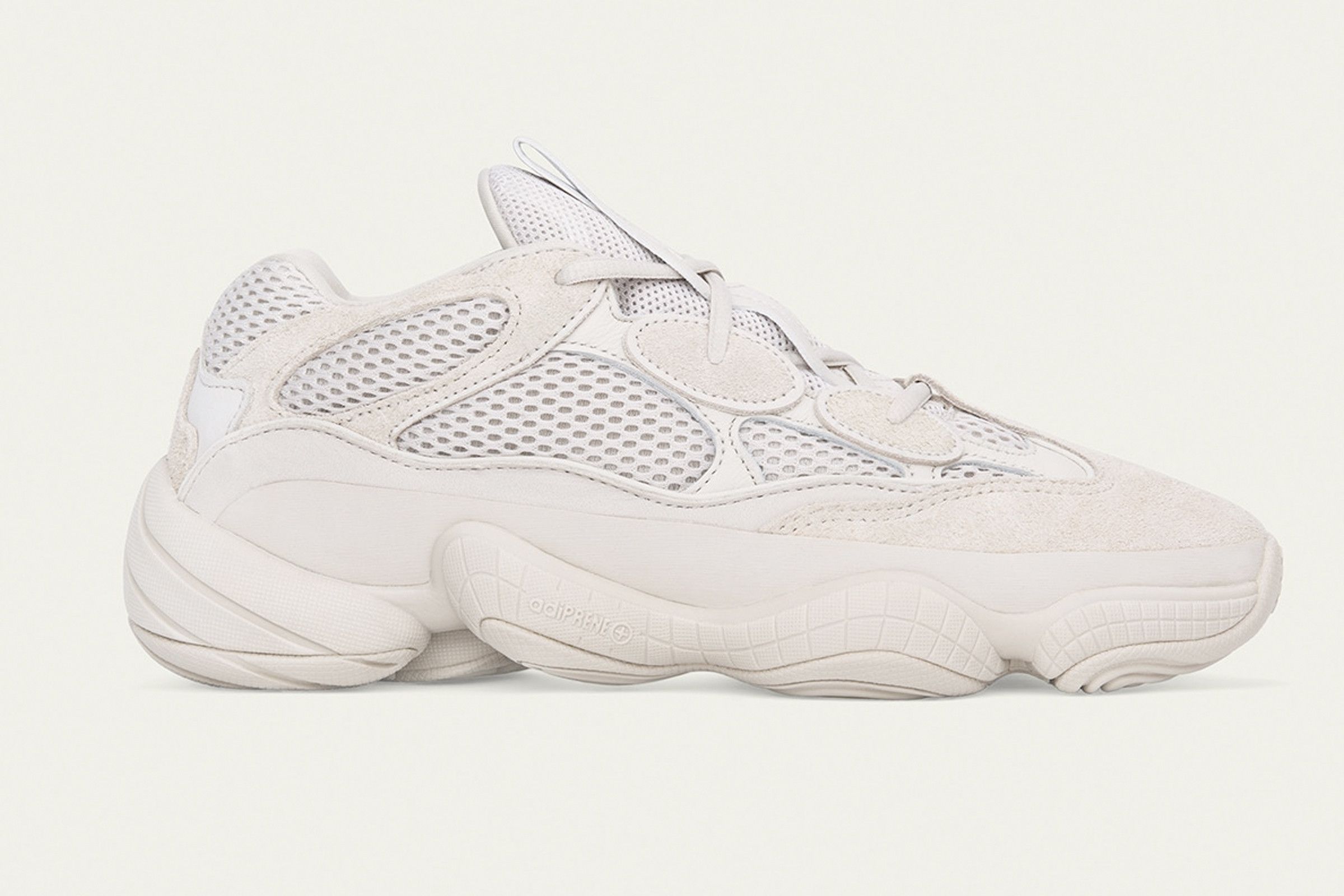 Just In: Yeezy Desert Rat 500 "Blush"
