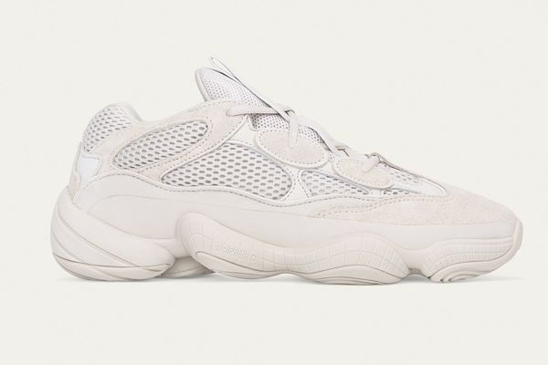 Just In: Yeezy Desert Rat 500 "Blush"