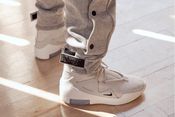 Just In: The Nike Air Fear of God Collection Drops December 15