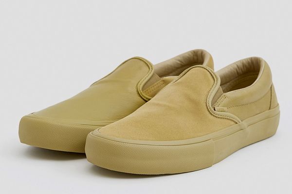 Engineered Garments and Vault by Vans Are Back With More Summer Slip-Ons