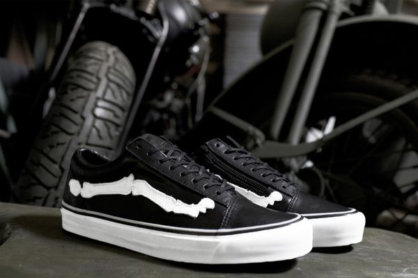 Surfaced: Rare Vans
