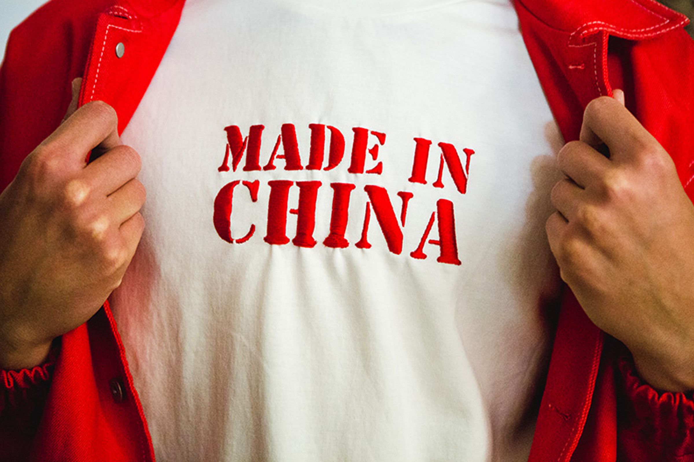 Made in China: China’s Evolution From Mass Production to Home Grown Design 