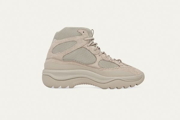 Yeezy Teams With adidas on Two New YZY DSRT BT Models