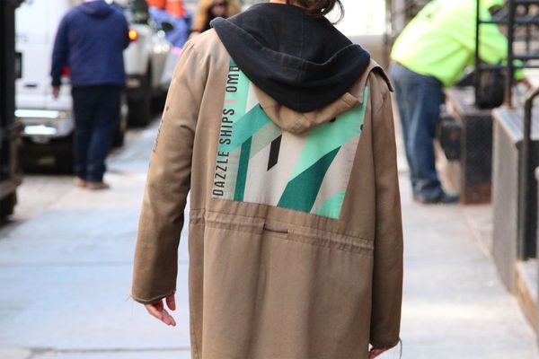 NYC Street Style: December 6, 2016