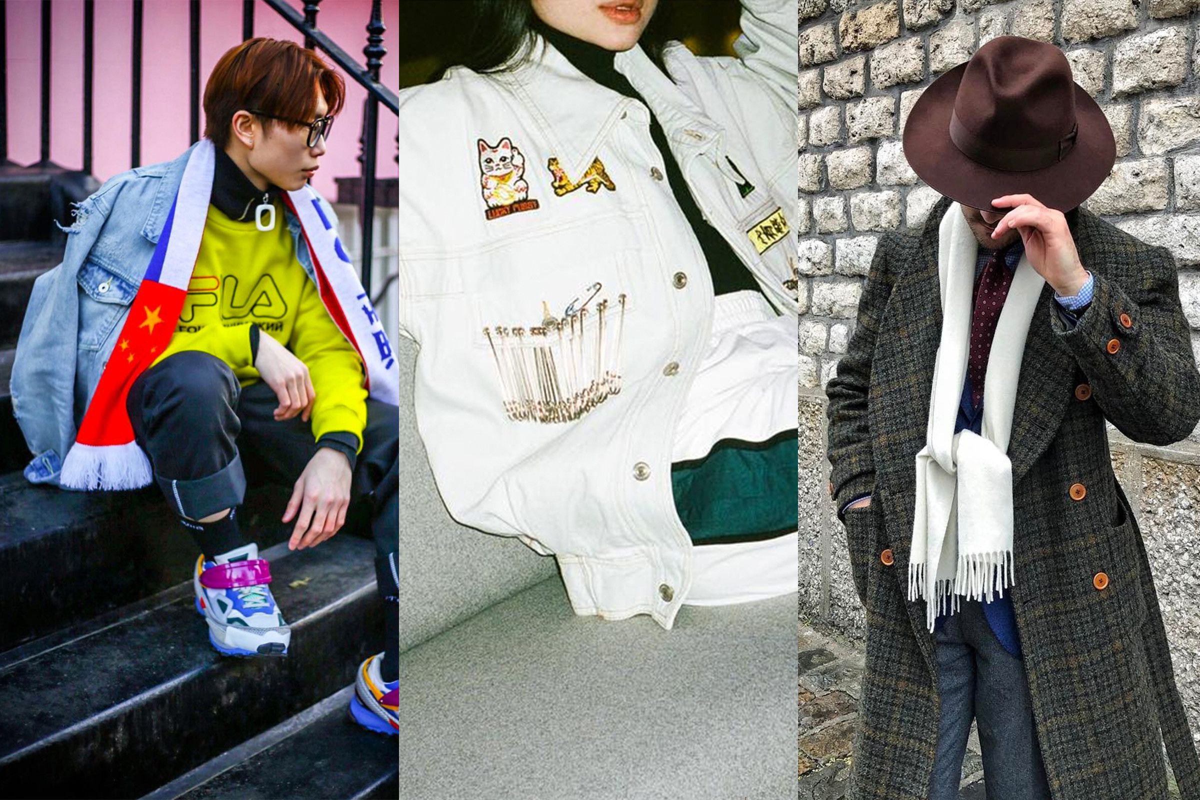 The Best #GrailFits Of The Week